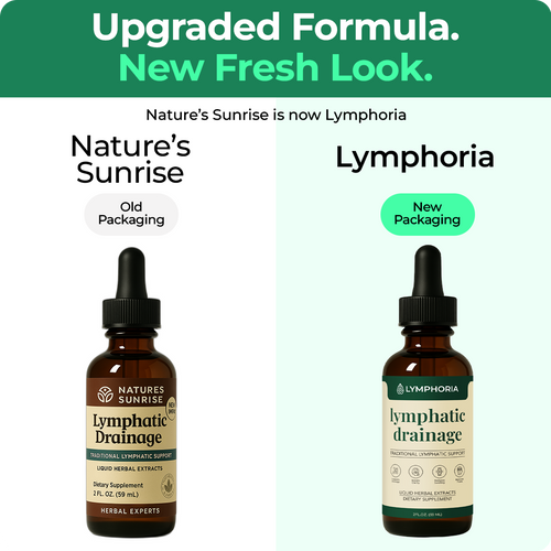 Lymphoria Lymphatic Wellness Drops