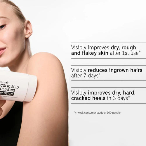 Glycolic Acid Exfoliating Body Stick