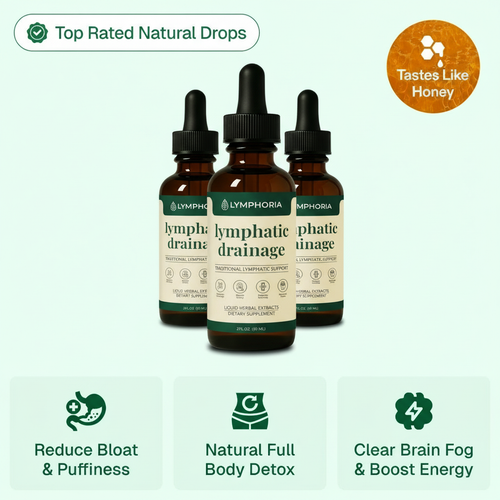 Lymphoria Lymphatic Wellness Drops