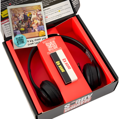 Sorry What?! - The Viral Headphone Challenge Game