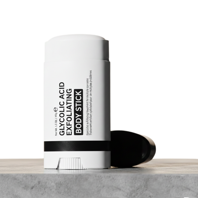 Glycolic Acid Exfoliating Body Stick