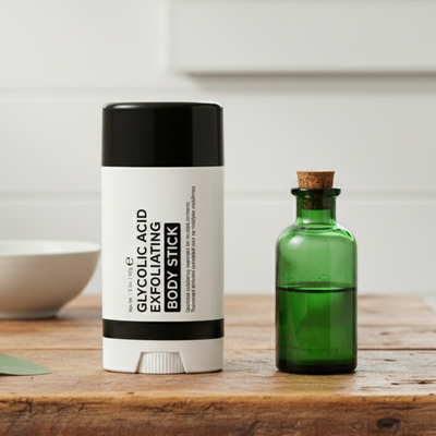 Glycolic Acid Exfoliating Body Stick