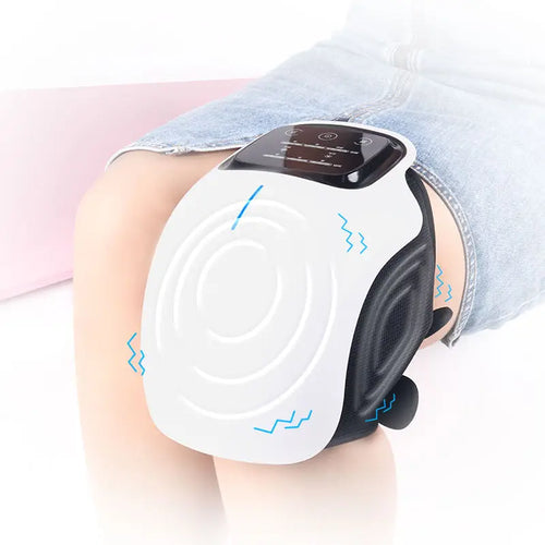 ThermaFlex Smart Heated Knee Massager