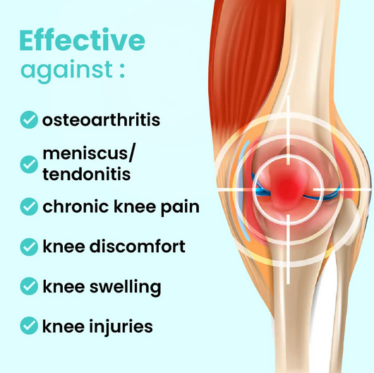 ThermaFlex Knee Massager
