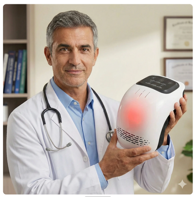 ThermaFlex Smart Heated Knee Massager
