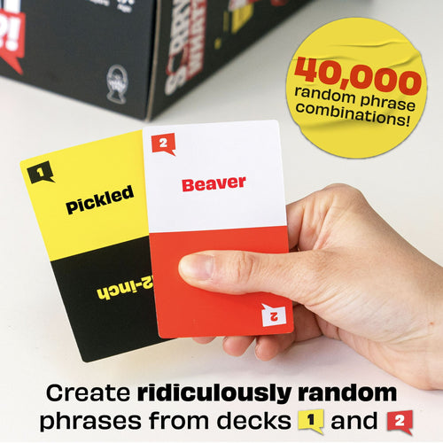 Sorry What?! - The Viral Headphone Challenge Game