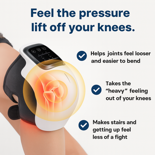 ThermaFlex Knee Massager